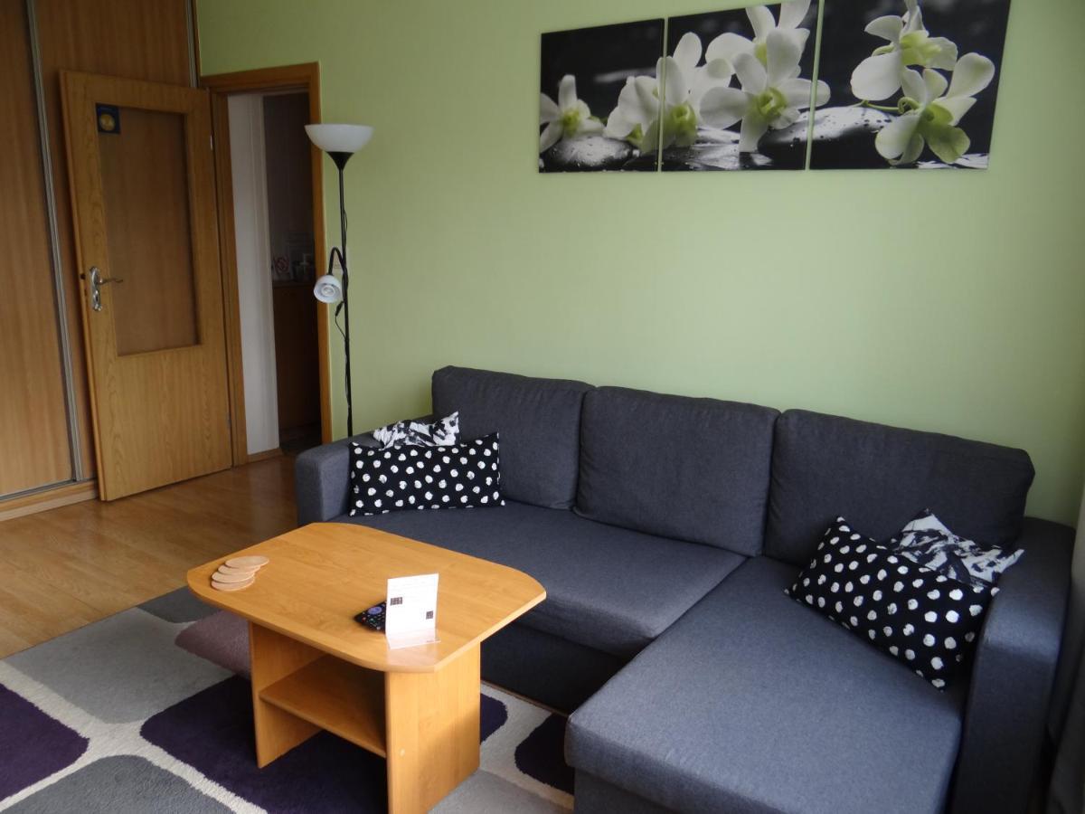 Apartament Regina Poznań Eksteriør bilde