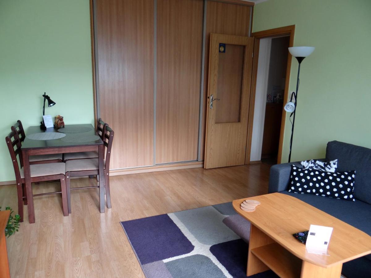 Apartament Regina Poznań Eksteriør bilde