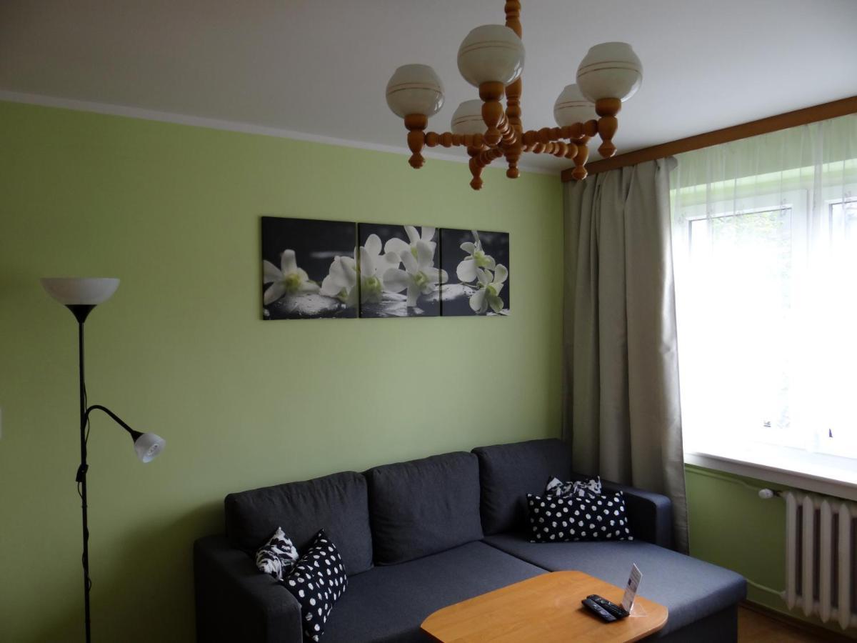 Apartament Regina Poznań Eksteriør bilde