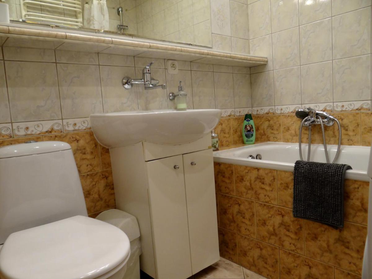 Apartament Regina Poznań Eksteriør bilde