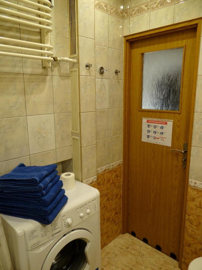 Apartament Regina Poznań Eksteriør bilde