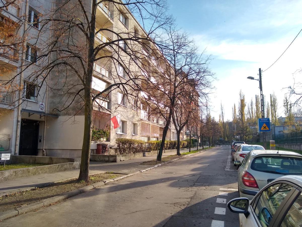 Apartament Regina Poznań Eksteriør bilde