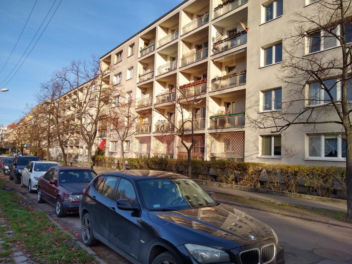 Apartament Regina Poznań Eksteriør bilde
