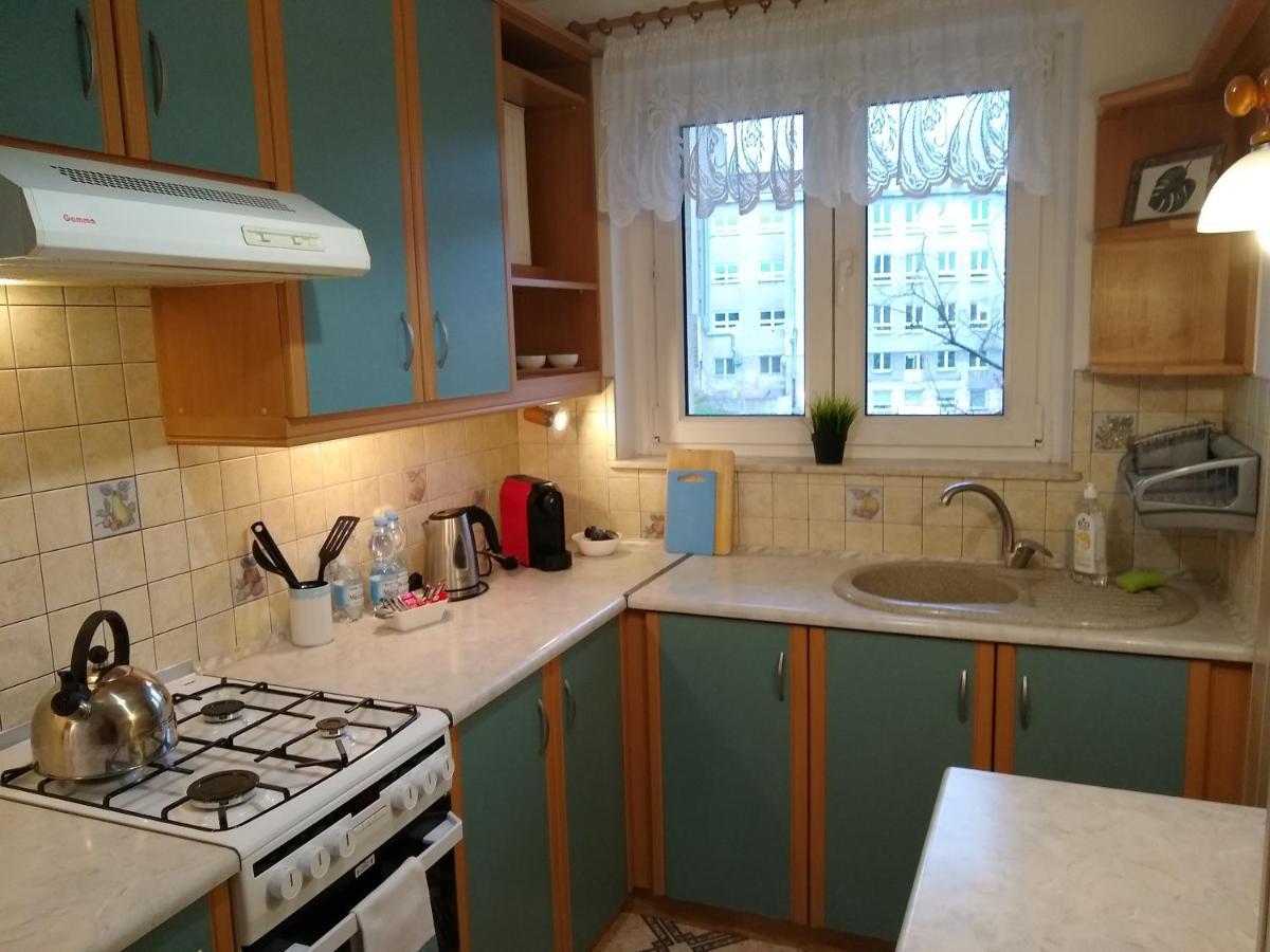 Apartament Regina Poznań Eksteriør bilde