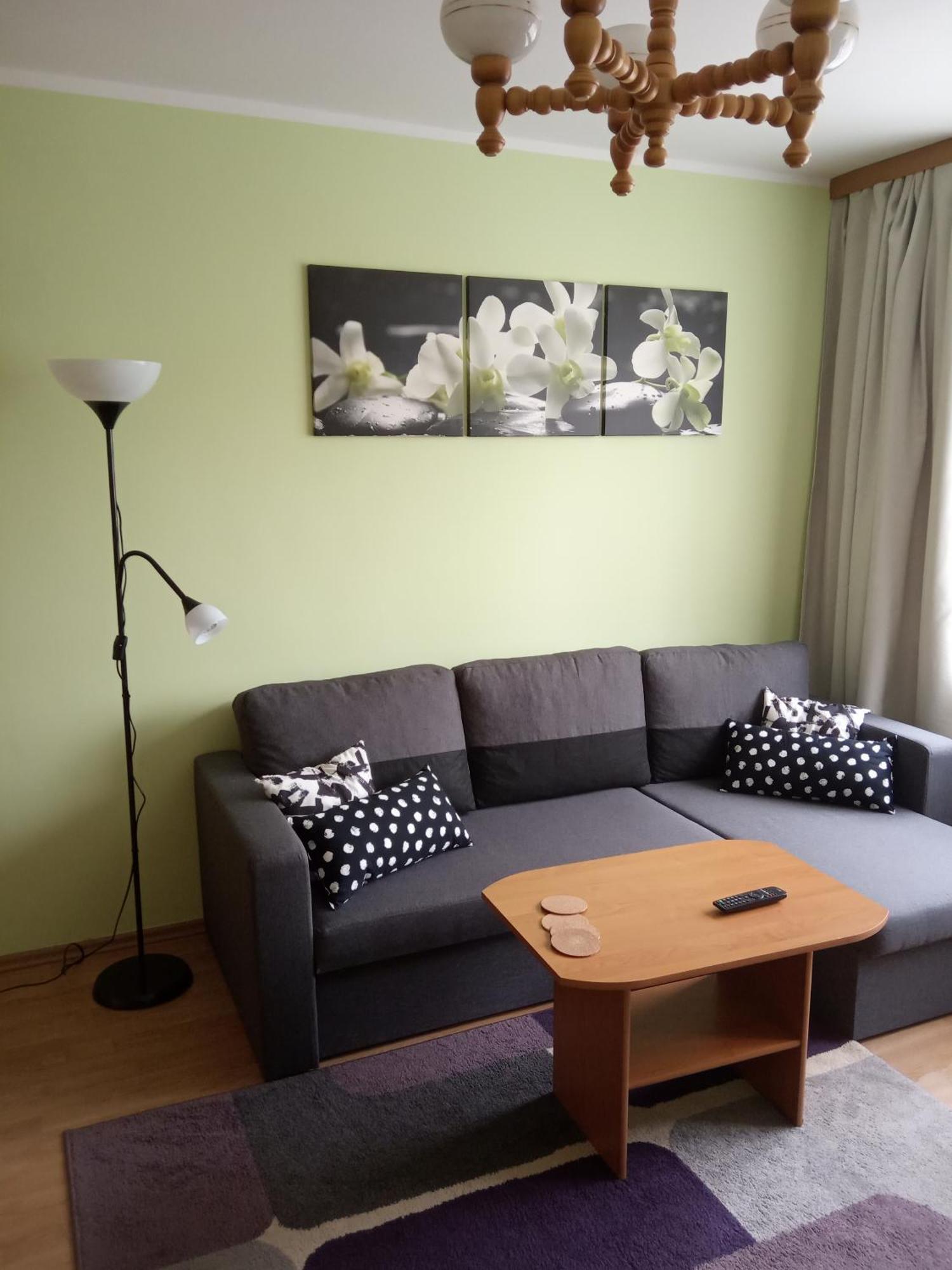 Apartament Regina Poznań Eksteriør bilde